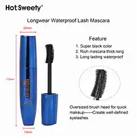 Longwear Waterproof Lash Mascara